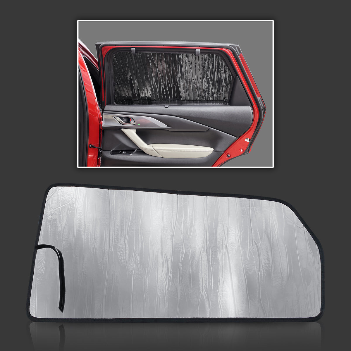 Sunshades for 2016-2023 Mazda CX-9 SUV (View for more options