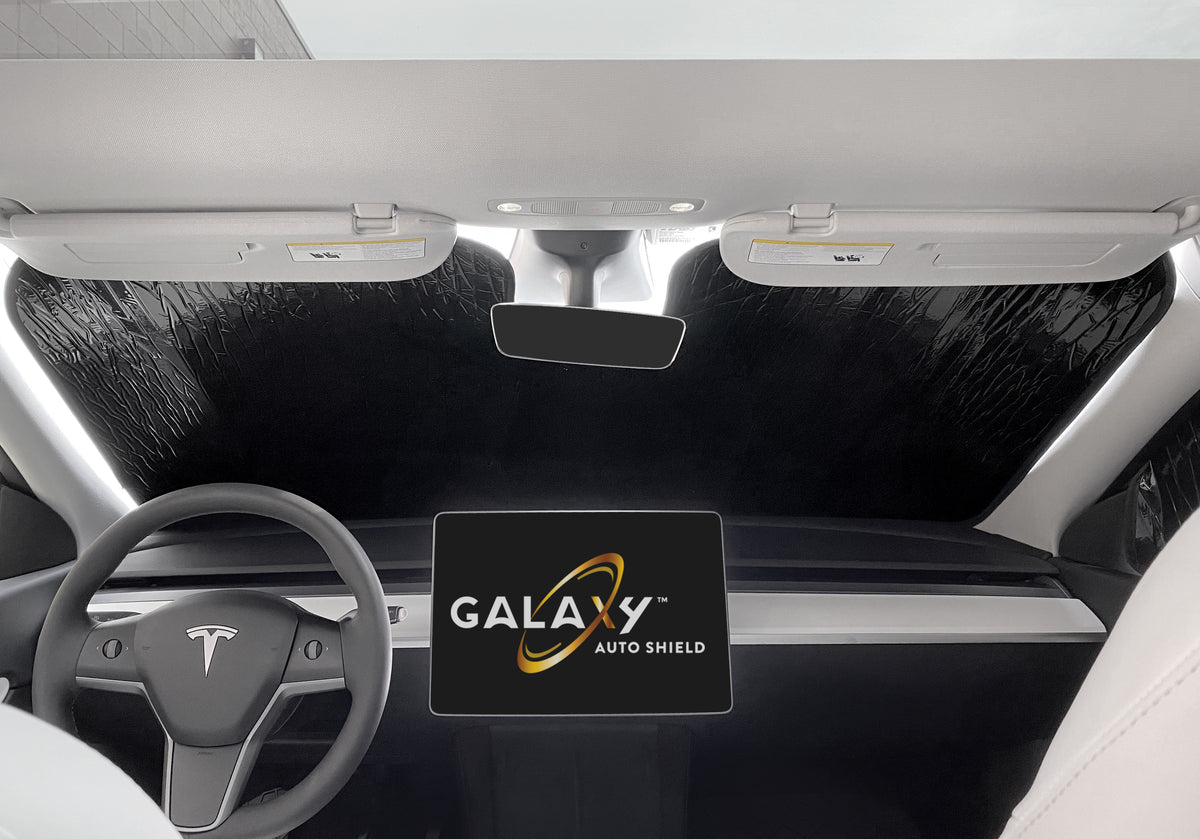 Window Sunshade Covers for Tesla Model Y 2020-2024 Full 8pcs set