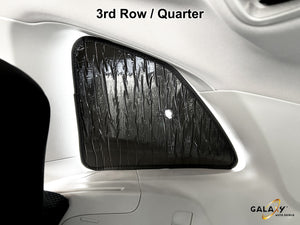 Sunshades for 2019-2024 Subaru Forester Crossover (View for more options)