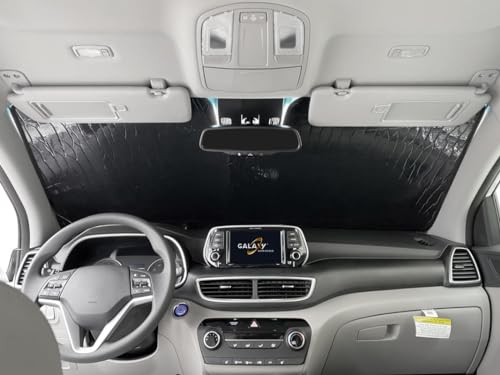 Windshield Sun Shade for 2025 Toyota 4Runner SUV