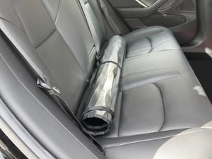Windshield Sun Shade for 2025 Toyota 4Runner SUV