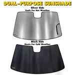Load image into Gallery viewer, Windshield Sun Shade for 2025 Toyota 4Runner SUV
