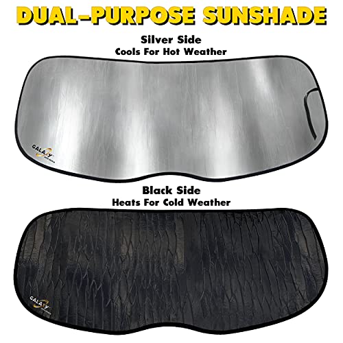 Rear Tailgate Window Sun Shade for 2023-2024 Dodge Hornet SUV