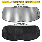 Load image into Gallery viewer, Rear Tailgate Window Sunshade for 2025 GMC Terrain SUV
