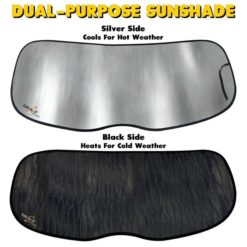 Rear Tailgate Window Sunshade for 2025 Nissan Armada SUV