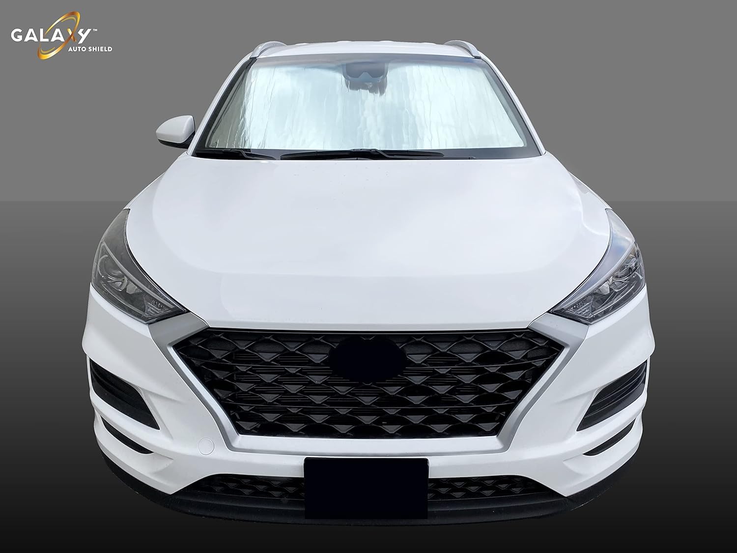 Windshield Sun Shade for 2024-2025 Porsche Macan EV (EV Models Only)
