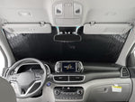 Load image into Gallery viewer, Windshield Sun Shade for 2024-2025 Porsche Macan EV (EV Models Only)

