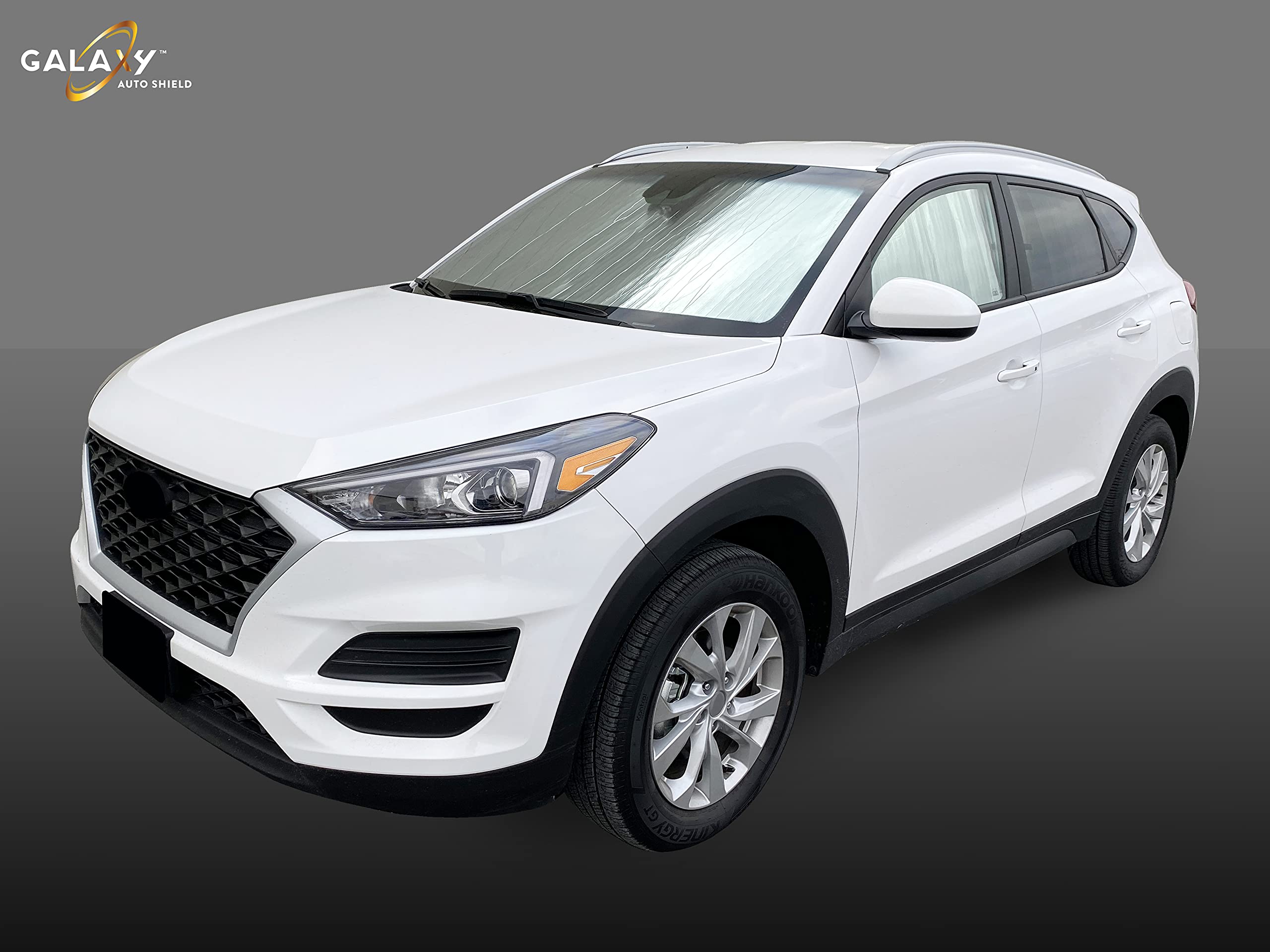 Windshield Sun Shade for 2025 Nissan Armada SUV (with NO Integrated Dashcam)