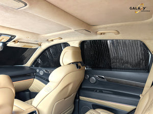 Sunshades for 2021-2024 Genesis GV80 SUV (View for more options)