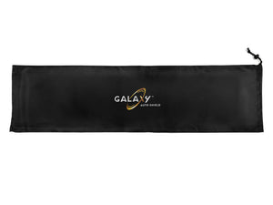 Galaxy Auto Shield Sunshade Storage Bag (Black)