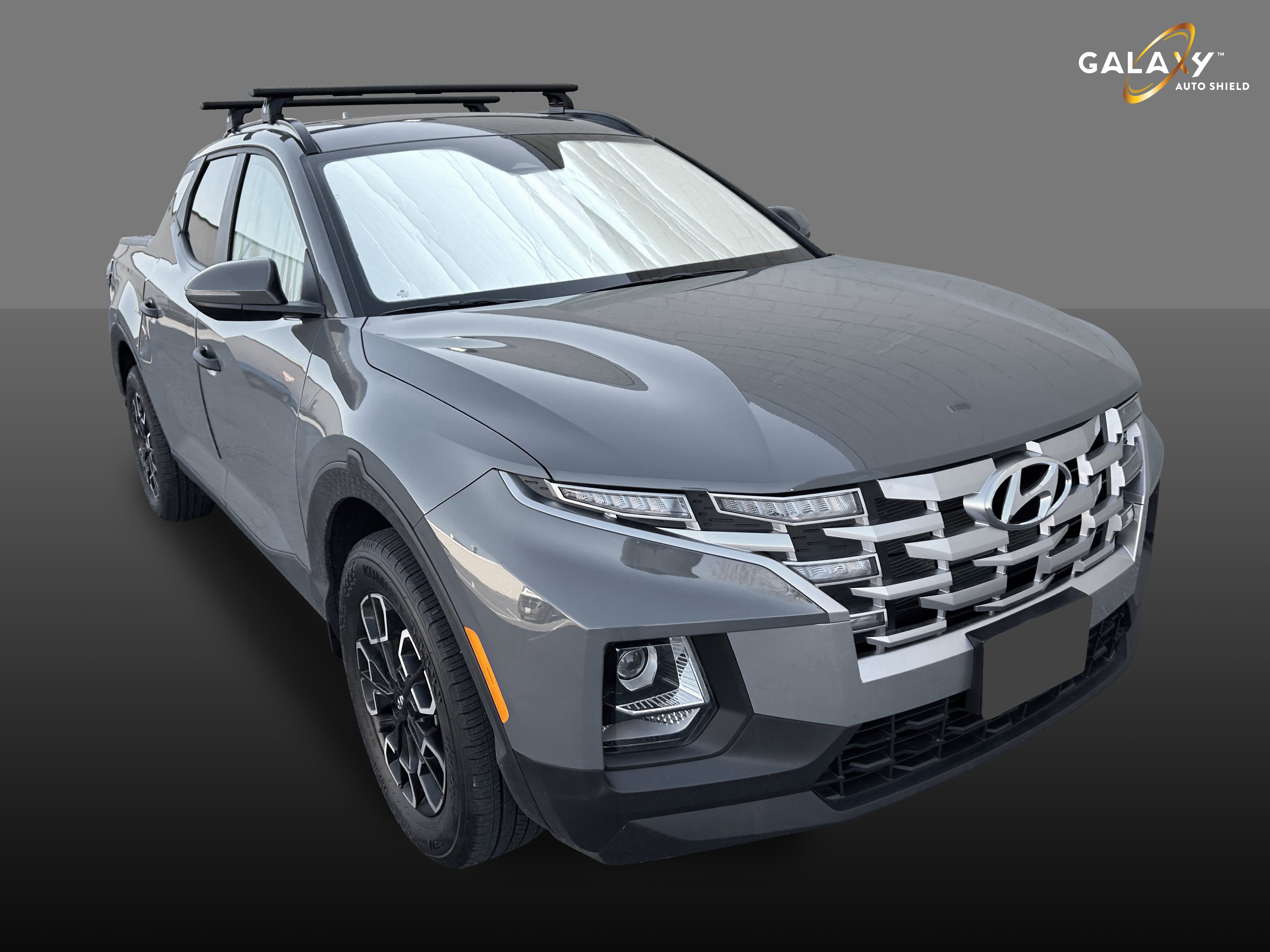 Sunshades for 2022-2024 Hyundai Santa Cruz Pickup (View for more options)
