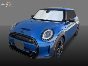 Sunshades for 2014-2024 Mini Cooper Hardtop - 2Dr 2Door (View for more options)