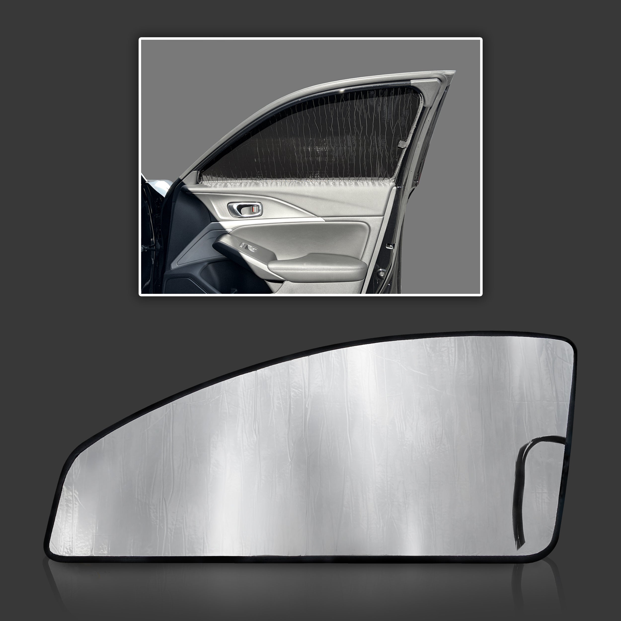 Sunshades for 2023-2025 Acura Integra Sedan (View for more options)