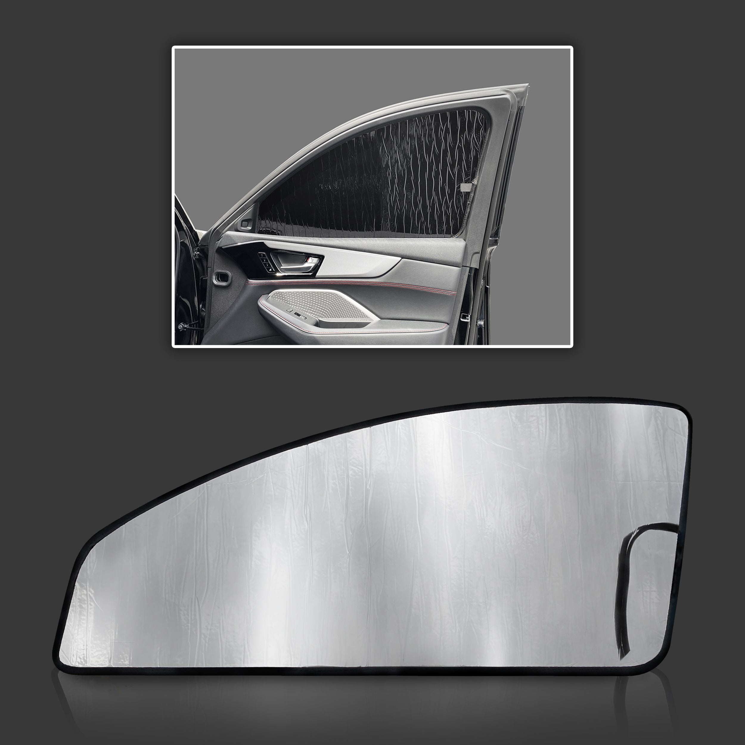 Sunshades for 2022-2024 Acura MDX SUV (View for more options)