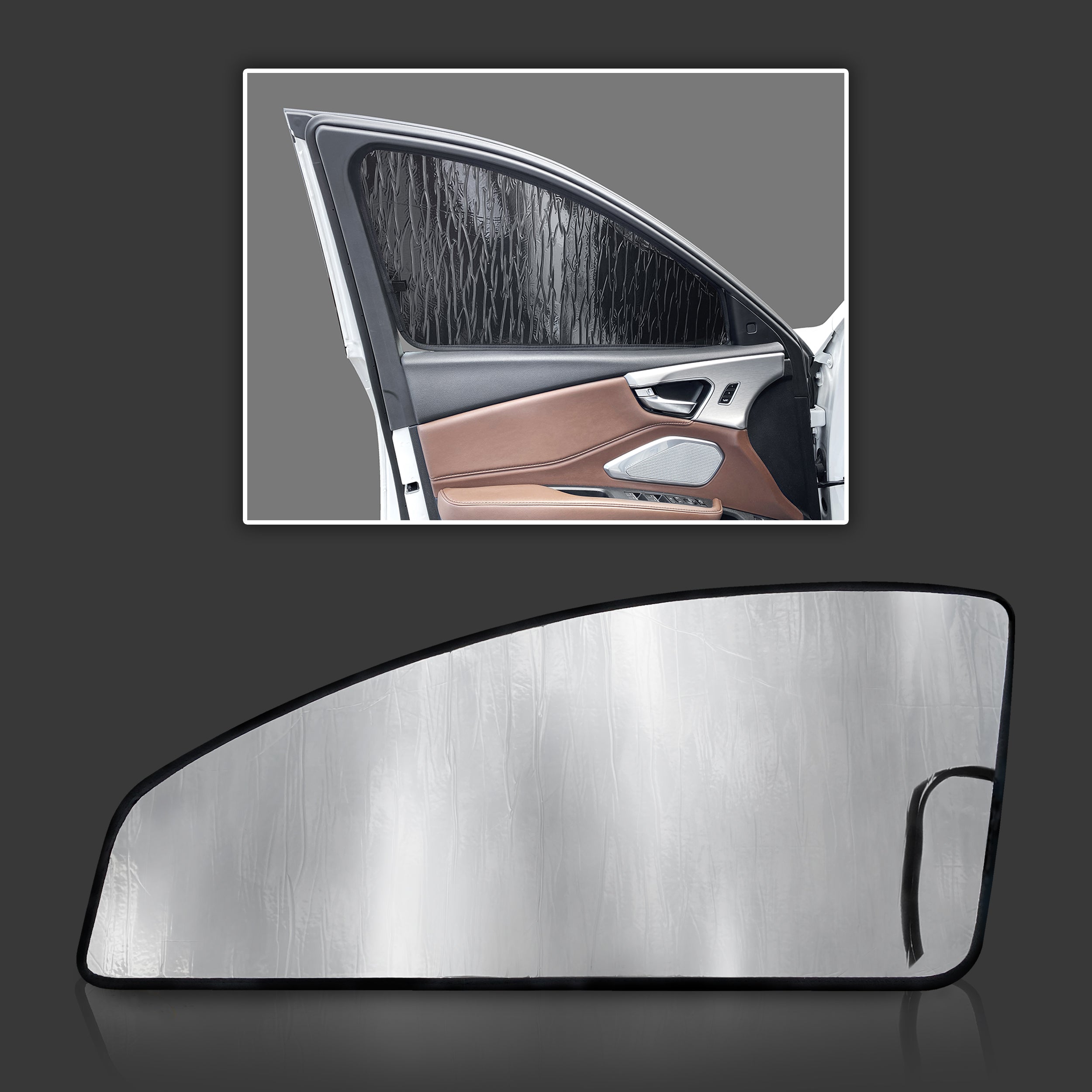 Sunshades for 2019-2025 Acura RDX SUV (View for more options)