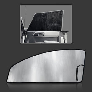 Sunshades for 2021-2024 Ford Bronco SUV (View for more options)