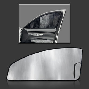 Sunshades for 2022-2025 Genesis GV70 SUV, Electrified (View for more options)