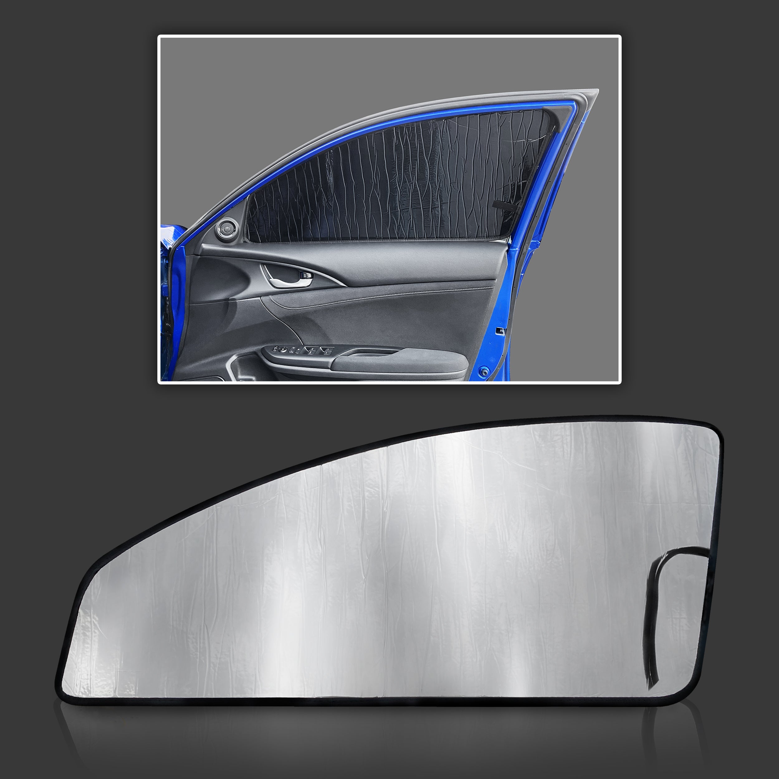 Sunshades for 2019-2022 Honda Insight Sedan (View for more options)