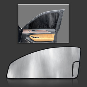 Sun Shades for 2021-2024 Jeep Grand Cherokee L SUV (View for options)