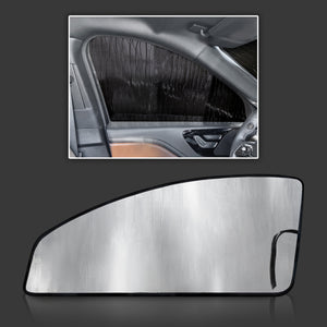 Sunshades for 2020-2025 Lincoln Aviator SUV (View for more options)