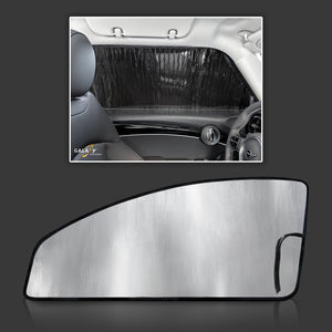 Sunshades for 2014-2024 Mini Cooper Hardtop - 2Dr 2Door (View for more options)