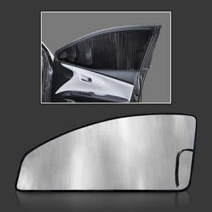 Sunshades for 2017-2022 Toyota Prius Prime Hatchback (View for more options)