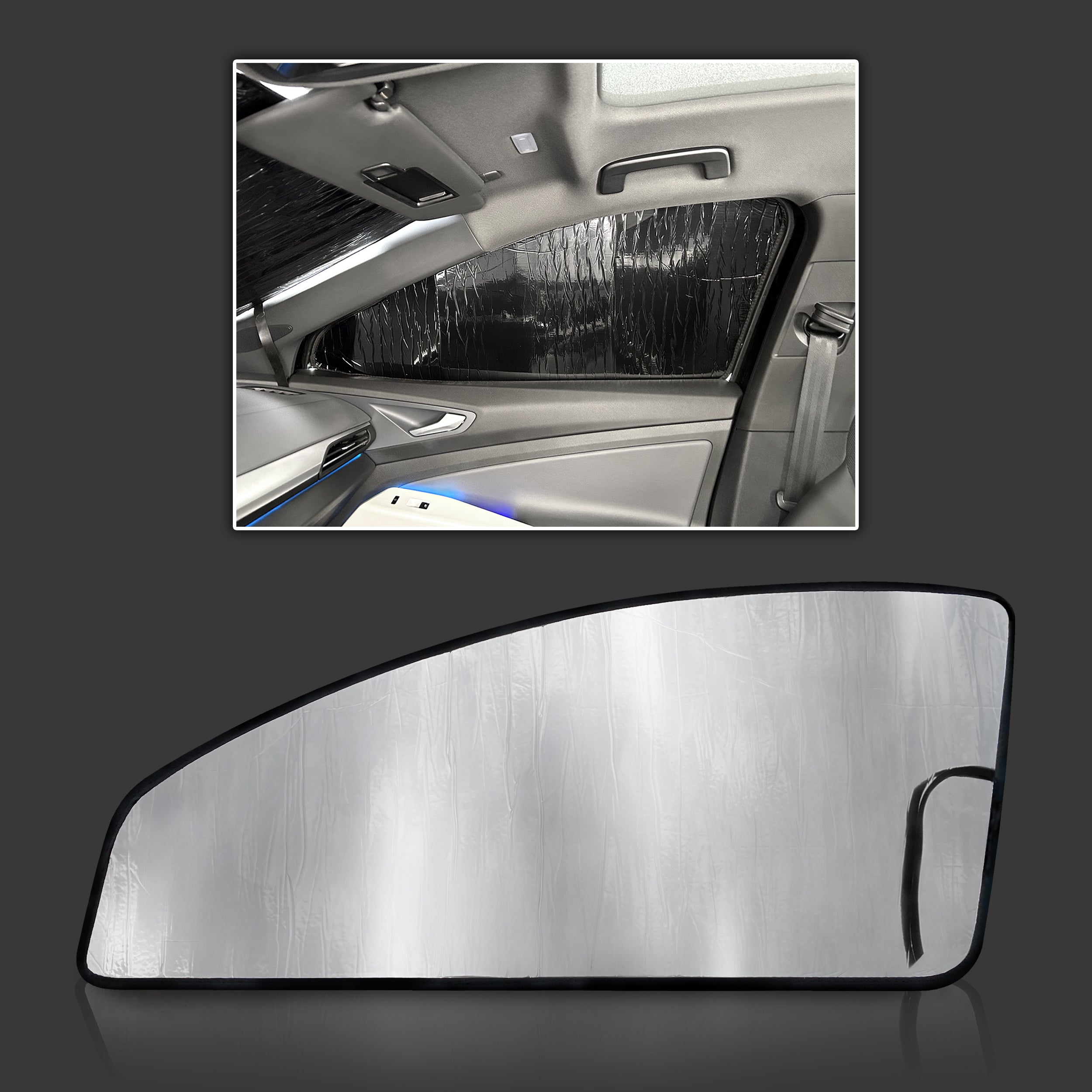 2021-2024 VW ID.4 Rear Seat Cover, Free Shipping
