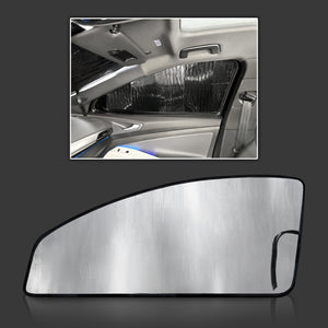 Sunshades for 2021-2024 Volkswagen ID.4 Electric SUV (View for more options)