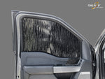 Load image into Gallery viewer, Sunshades for 2023-2024 Ford F-250 F250 F350 F450 Super Duty, 2DR Regular, 4DR Super Cab Crew Cab (View for more options)
