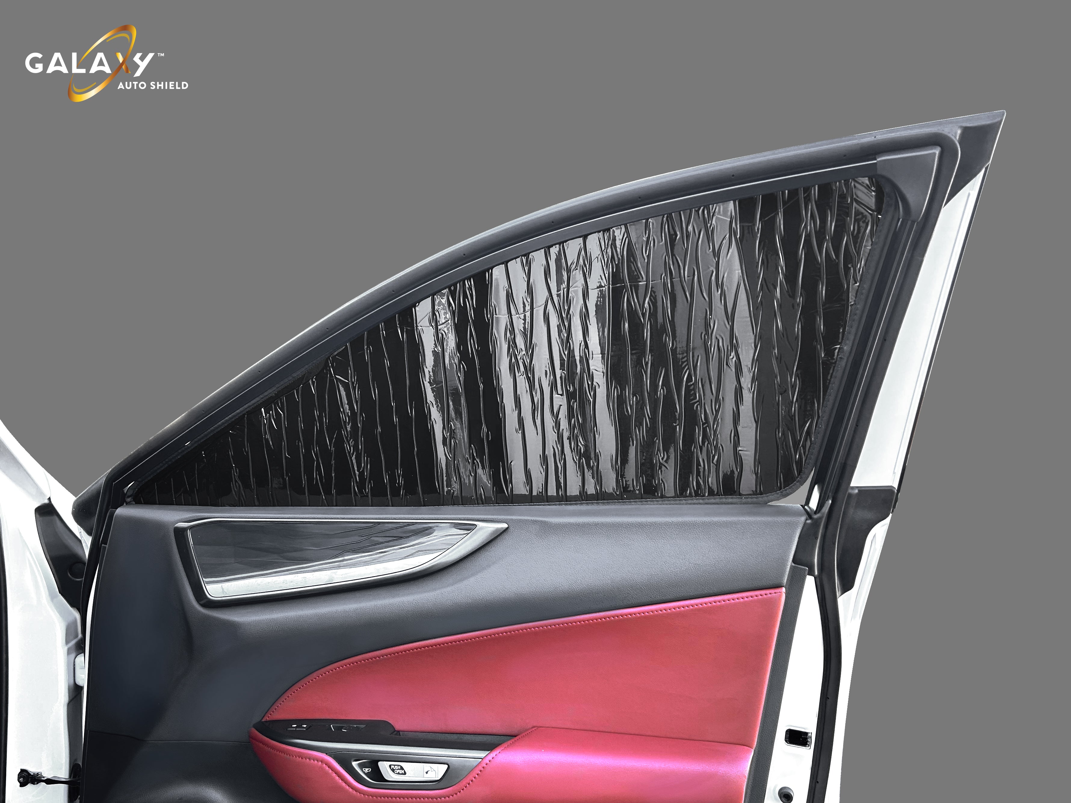 Sunshades for 2022-2024 Lexus NX SUV (View for more options)