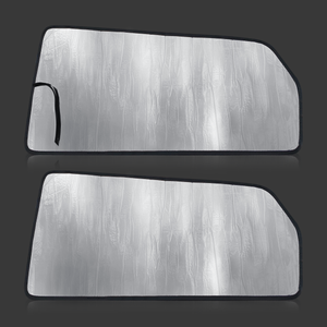 Sunshades for 2023-2024 Chevrolet Colorado Pickup Truck (View for more options)