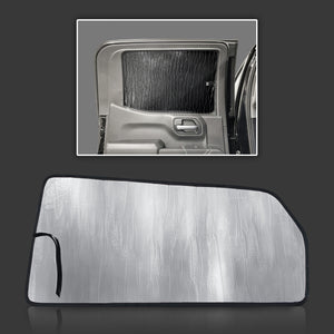 Sunshades for 2019-2025 Chevrolet Silverado 1500 Pickup (View for more options)