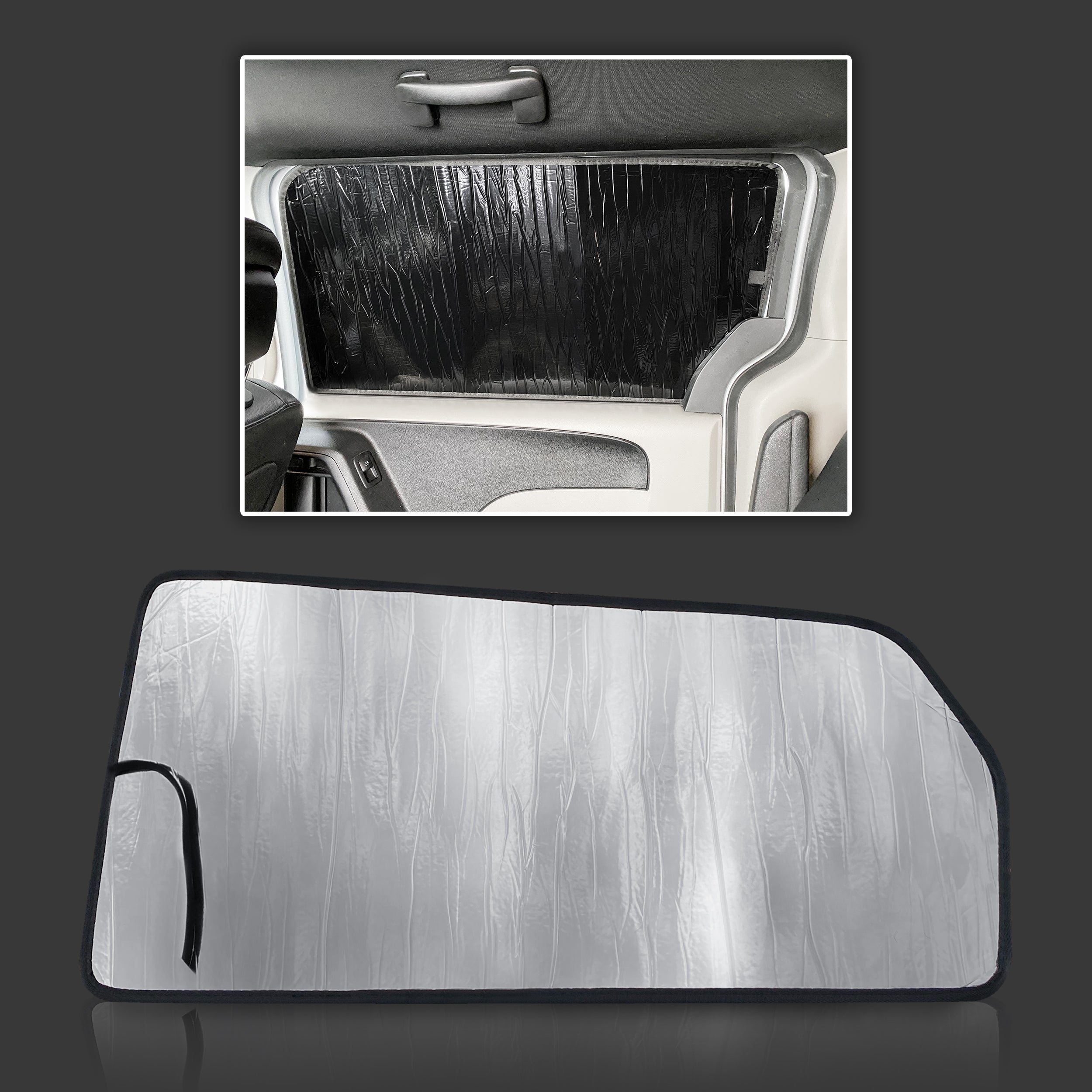 Sunshades for 2011-2020 Dodge Grand Caravan Minivan (View for more options)