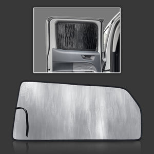 Sunshades for 2022-2024 Ford Maverick Pickup | Crew Cab (View for more options)