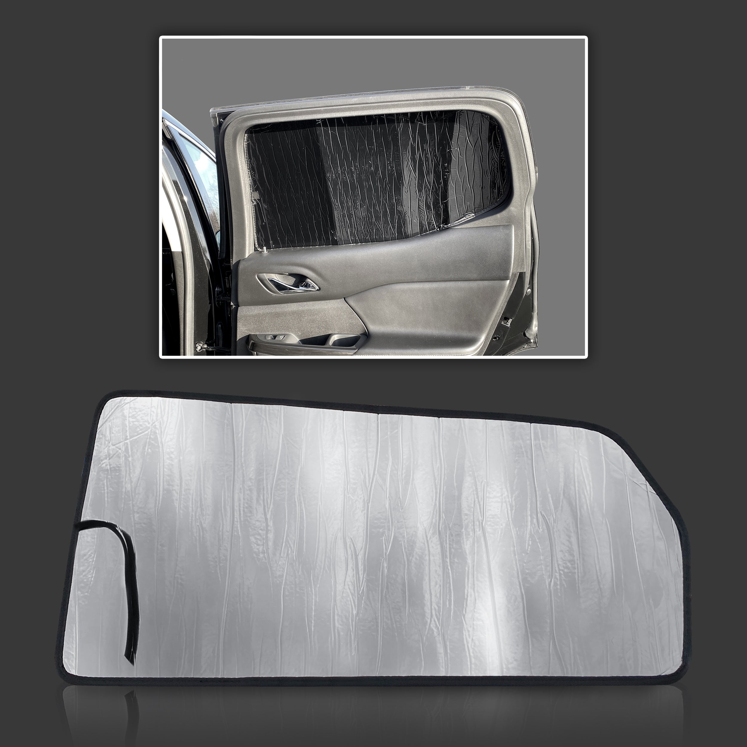 Sunshades for 2017-2023 GMC Acadia SUV (View for more options)