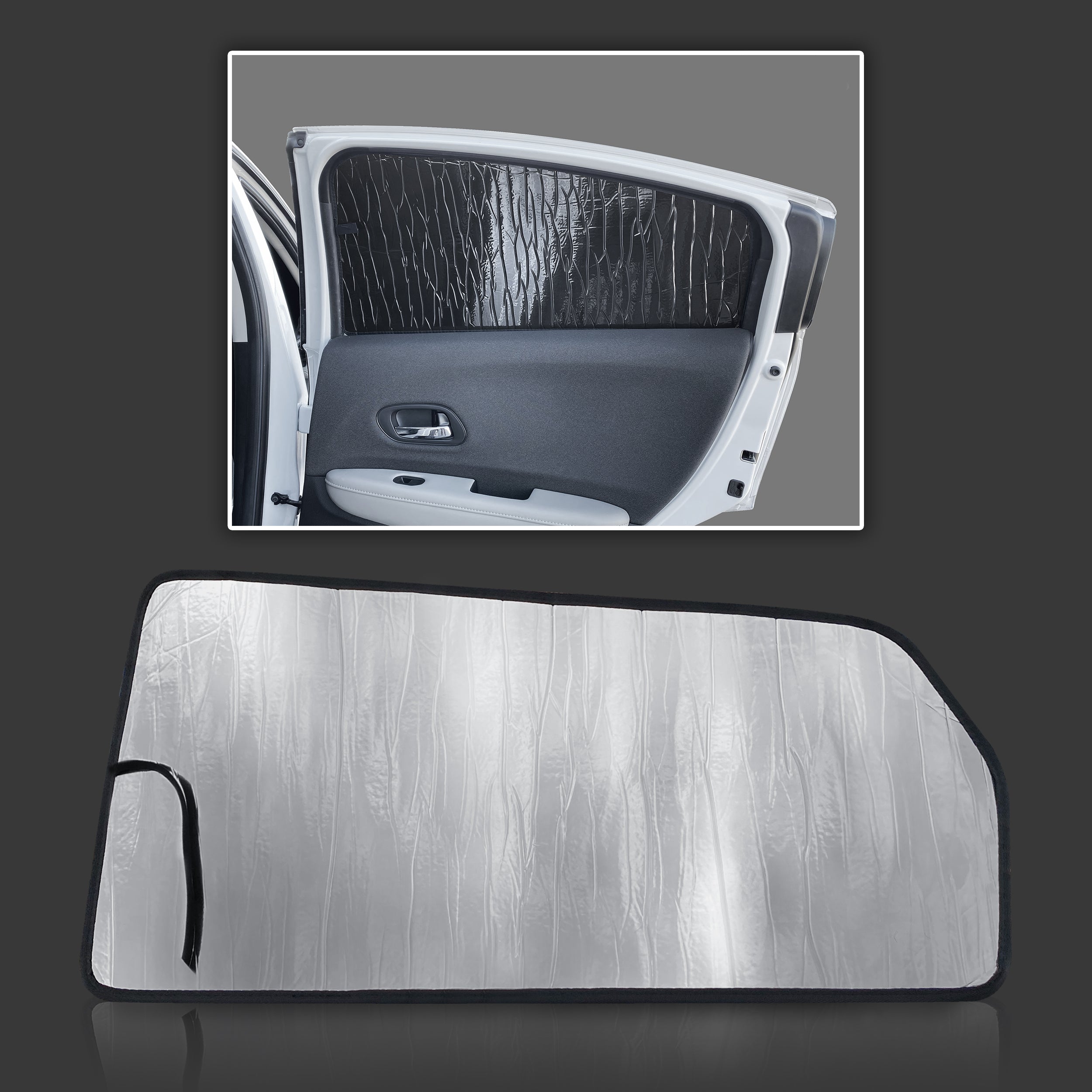 Sunshades for 2015-2022 Honda HR-V Crossover (View for more options)