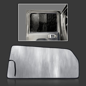 Sunshades for 2020-2024 Jeep Gladiator Pickup (View for more options)