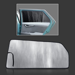 Sunshades for 2023-2025 Kia Niro, Plug-in Hybrid, Hybrid, EV, SUV (View for more options)