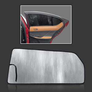 Sun Shades for 2021-2024 Lexus IS Sedan (View for options)