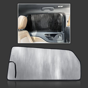 Sunshades for 2020-2025 Lincoln Aviator SUV (View for more options)