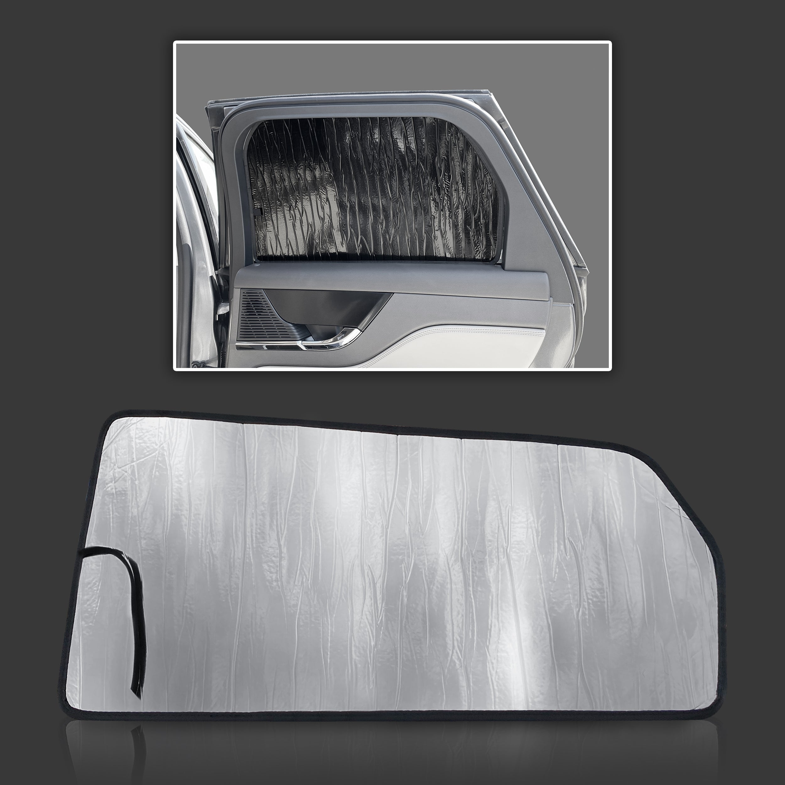 Sunshades for 2020-2024 Lincoln Corsair SUV (View for more options)