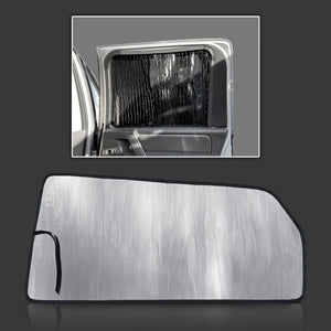 Sunshades for 2004-2015 Nissan Titan Pickup - King Cab, Crew Cab (View for more options)