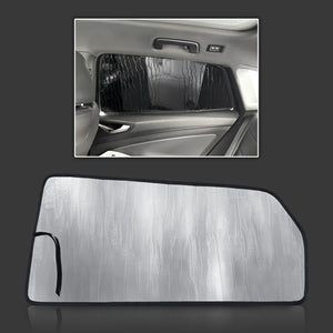 Sunshades for 2021-2024 Volkswagen ID.4 Electric SUV (View for more options)