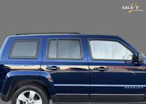 Sunshades for 2007-2017 Jeep Patriot SUV (View for more options)