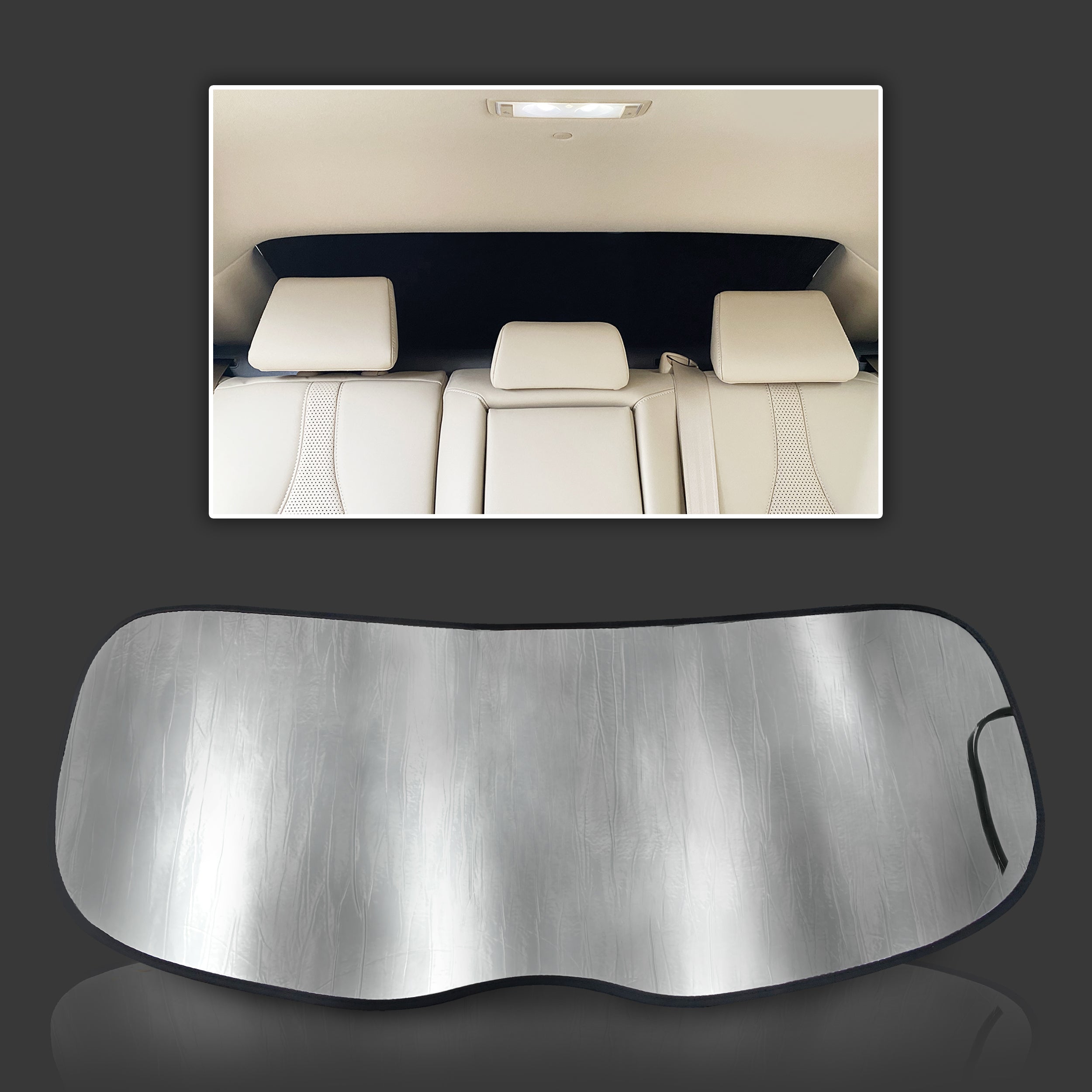 Sunshades for 2021-2025 Acura TLX Sedan (View for more options)