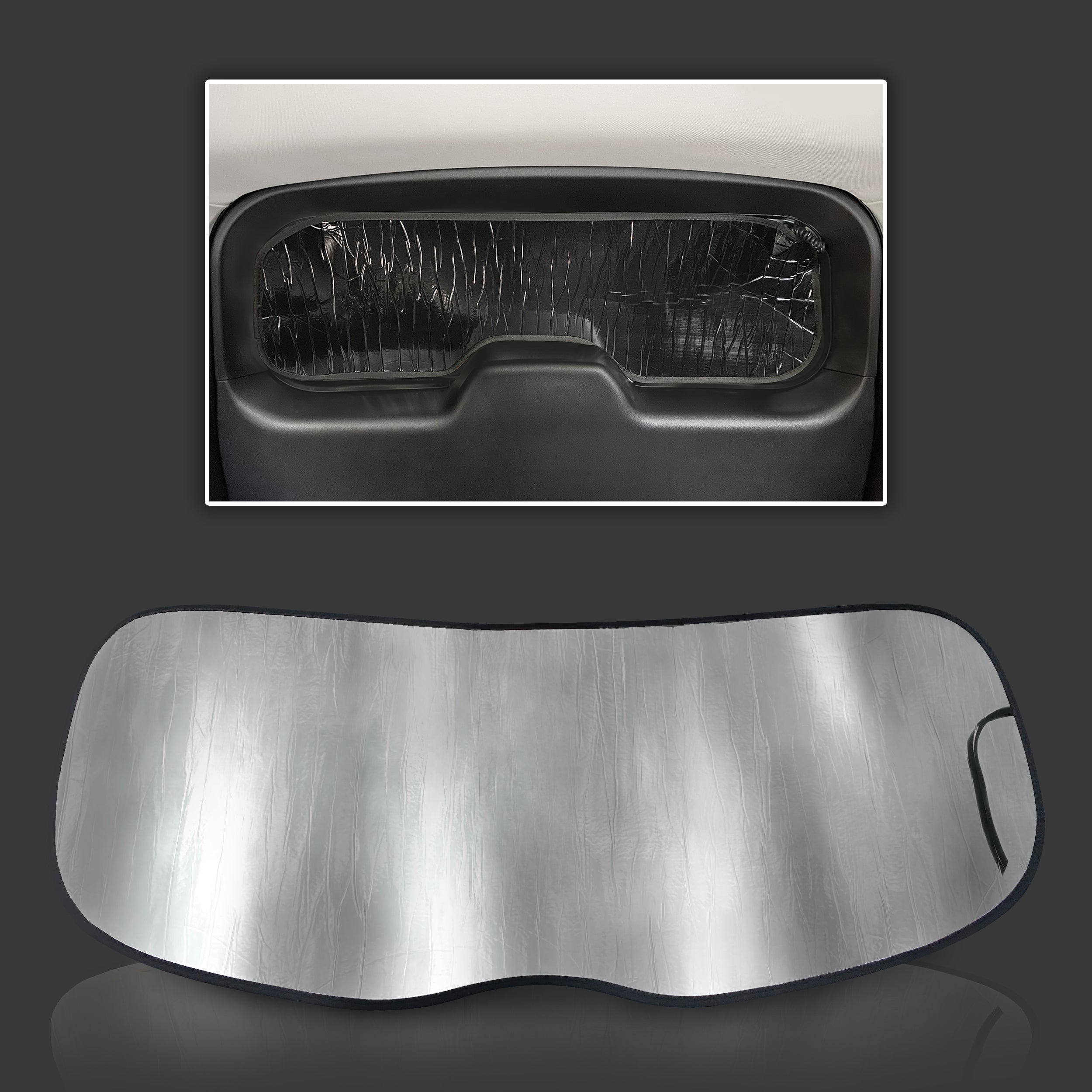 Sunshades for 2021-2024 Ford Bronco Sport SUV (View for more options)