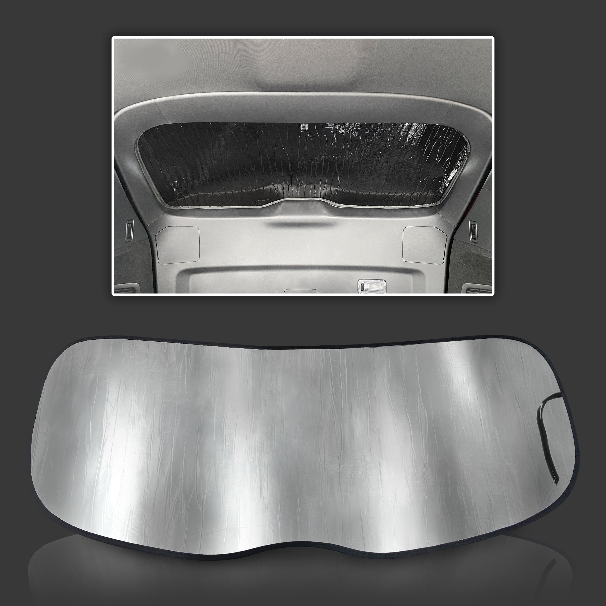 Sunshades for 2016-2023 Mazda CX-9 SUV (View for more options)