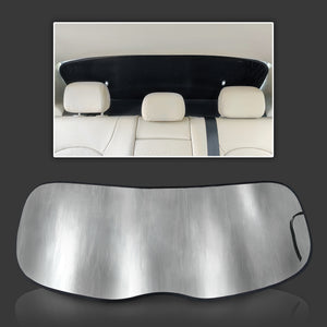 Sunshades for 2015-2021 Mercedes-Benz C-Class Sedan (View for more options)