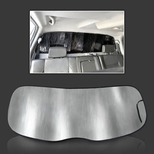 Sunshades for 2004-2015 Nissan Titan Pickup - King Cab, Crew Cab (View for more options)
