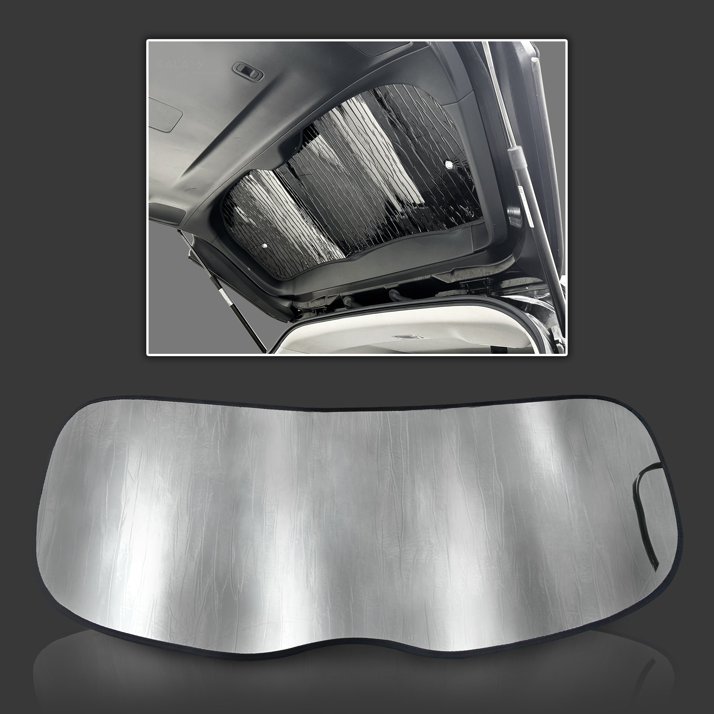 Sunshades for 2019-2024 Subaru Forester Crossover (View for more options)